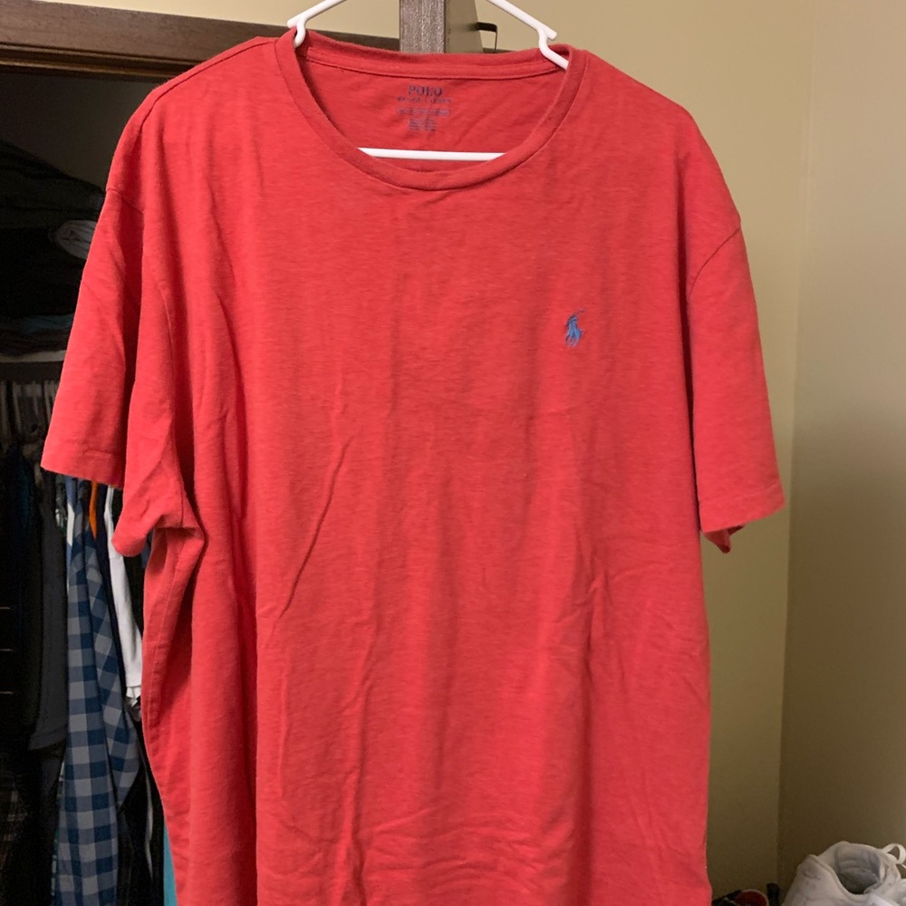 Men’s polo t shirt